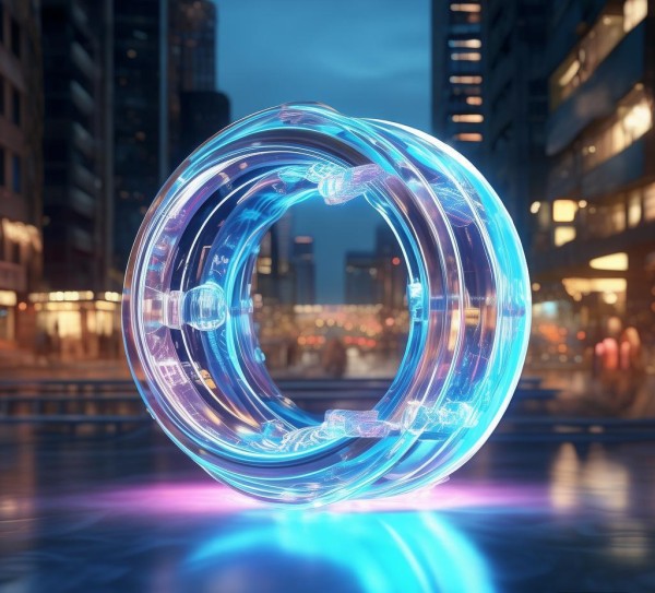 科技动态，圆形图改变人类认知方式的视觉工具