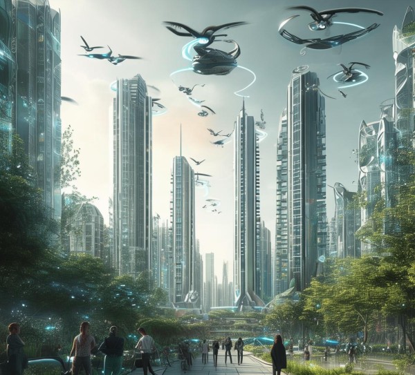 科技创新与智慧化，相辅相成的未来之路