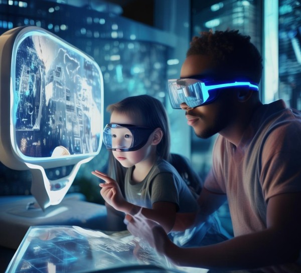 当科技与生活相遇，前沿科技与视频时代