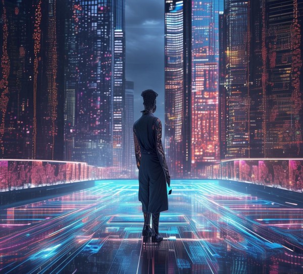 科技每天都在更新，人类认知的永恒密码