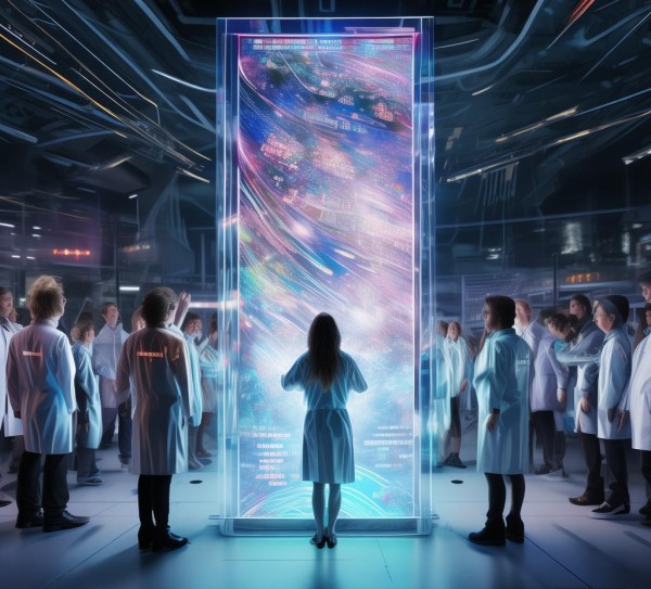 科技研究与创新，探索未来的一扇门