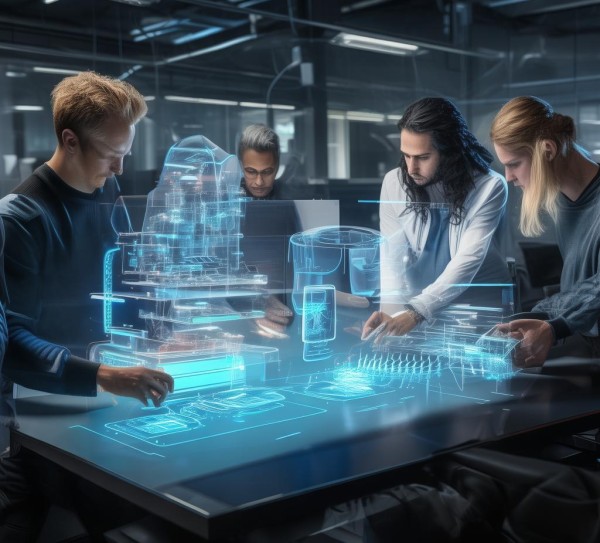 智能产品开发，从创意到视觉盛宴