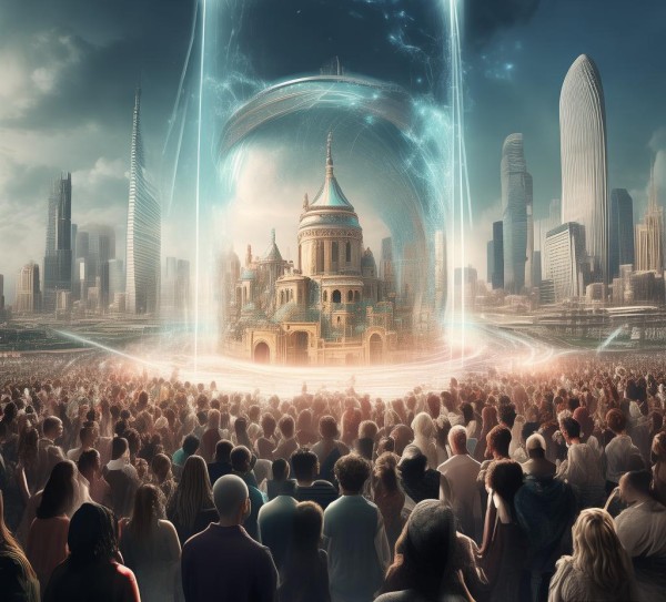 科技与创新，构建人类文明的全人类共识