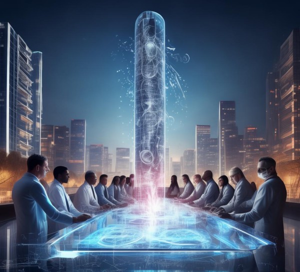 科技的力量，创新的源泉