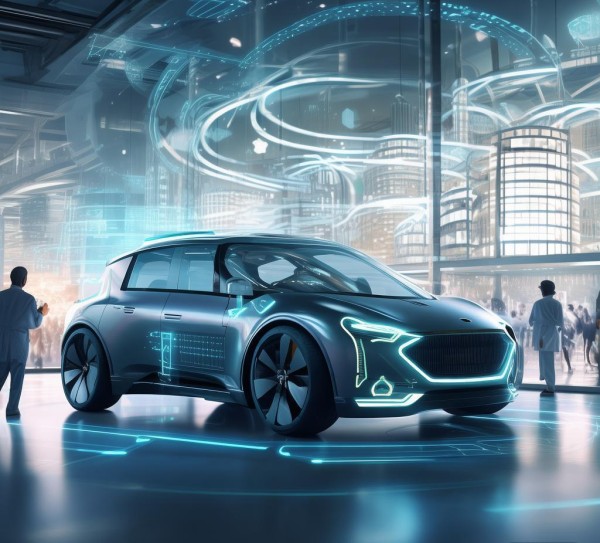 智能汽车，从开发到管理的未来之路