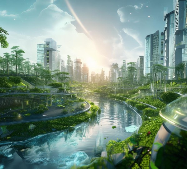 壁纸科技，引领可持续未来的另一扇门