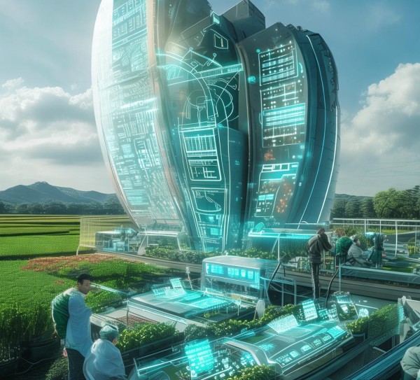 国承农业科技，创新与突破